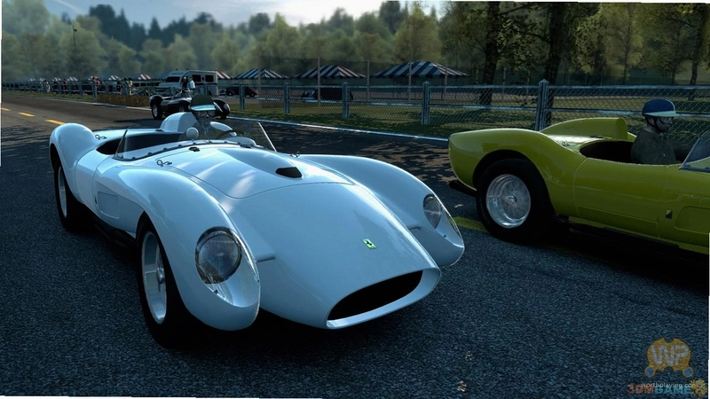 �����Լ�:���������ٴ��� Test Drive: Ferrari Racing Legends2026 ���İ�