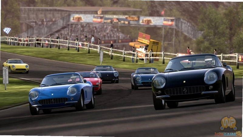 �����Լ�:���������ٴ��� Test Drive: Ferrari Racing Legends2026 ���İ�