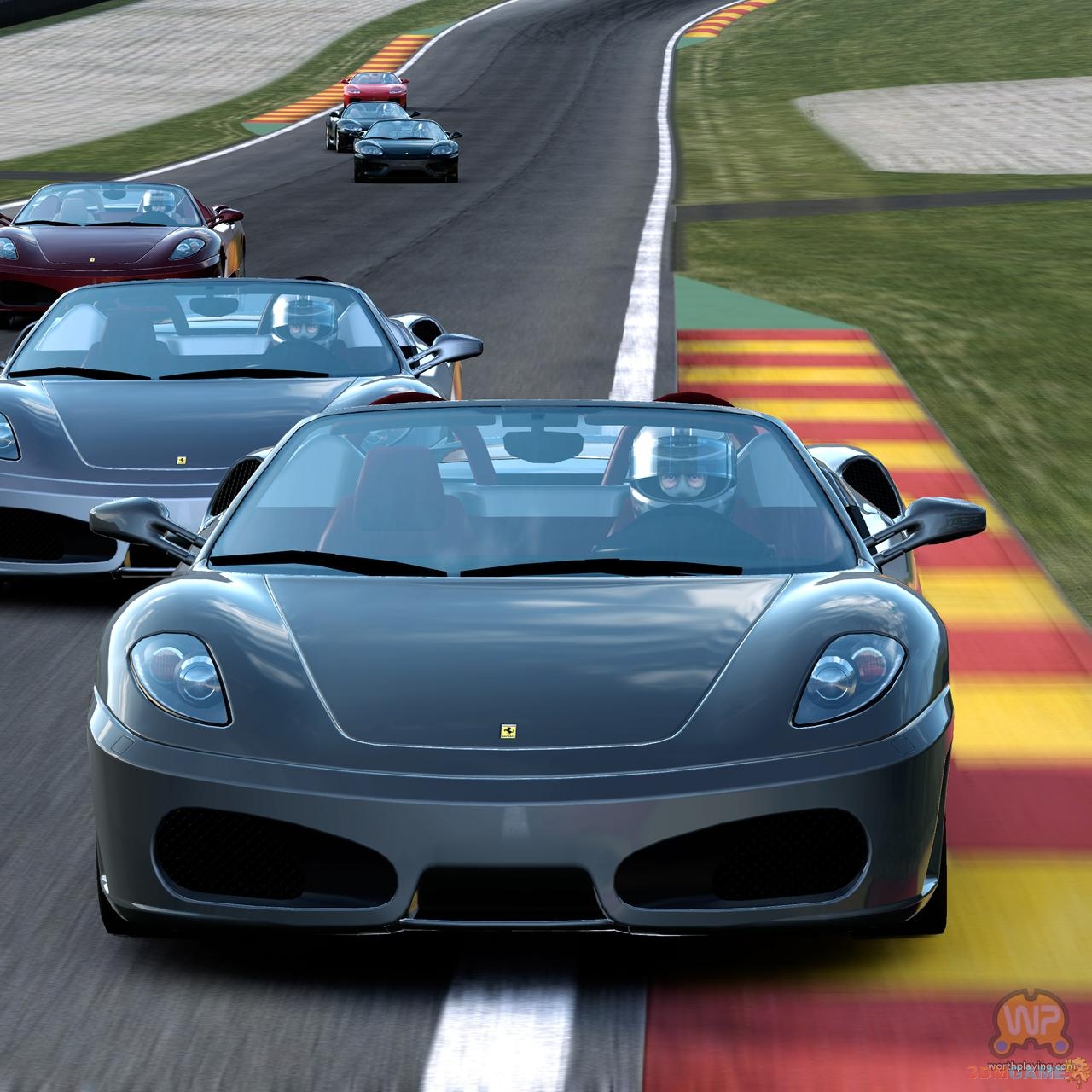 �����Լ�:���������ٴ��� Test Drive: Ferrari Racing Legends2026 ���İ�