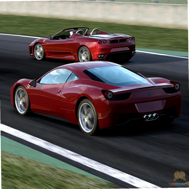 �����Լ�:���������ٴ��� Test Drive: Ferrari Racing Legends2026 ���İ�