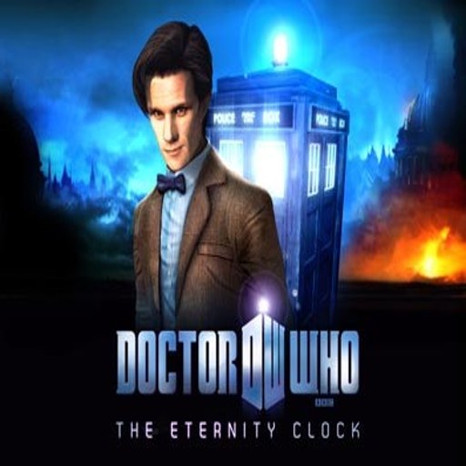 ���ز�ʿ������֮�� Doctor Who: The Eternity Clock2026 �ٷ���ʽ��