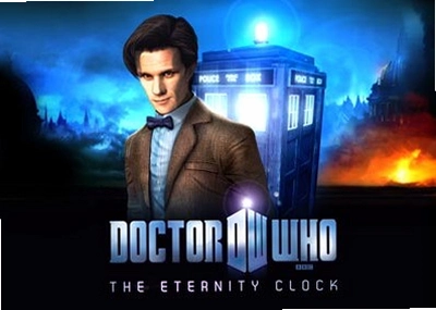 ���ز�ʿ������֮�� Doctor Who: The Eternity Clock2026 �ٷ���ʽ��
