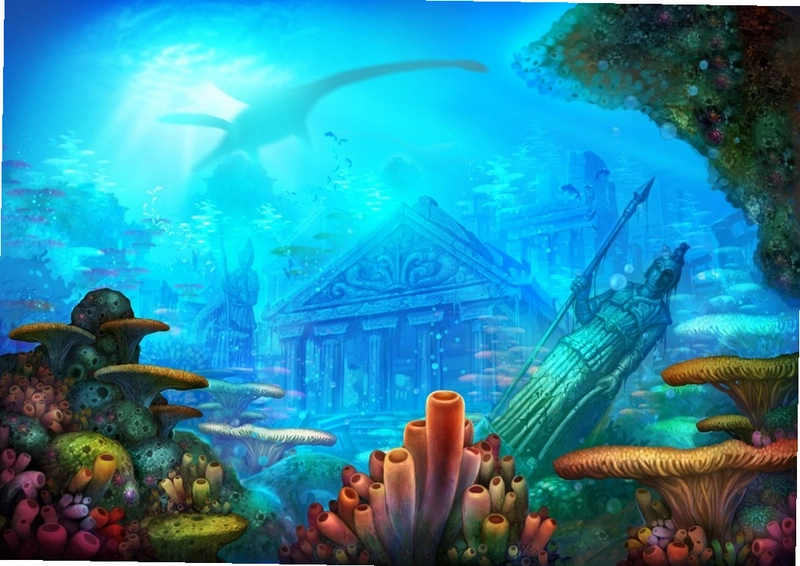 ��������˹:����� Atlantis: Pearls of the Deep2026 ��ʽ��