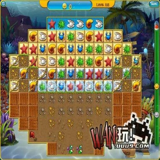 ��֮����3 Fish Kingdom 32026 ���°�