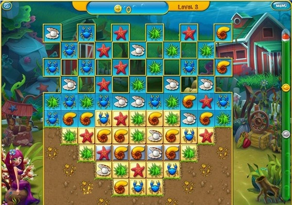 ��֮����3 Fish Kingdom 32026 ���°�