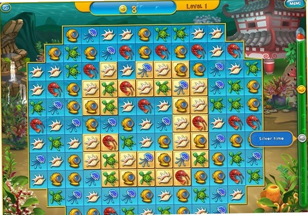 ��֮����3 Fish Kingdom 32026 ���°�