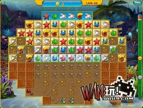 ��֮����3 Fish Kingdom 32026 ���°�