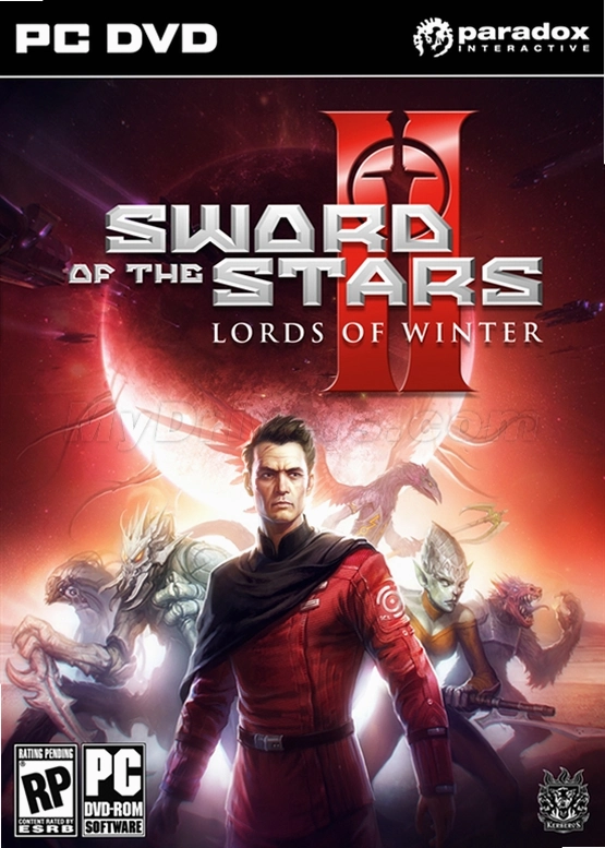 �Ǽ�֮��2:�ݶ����� Sword of the Stars II: Lords of Winter1.9.3 ������