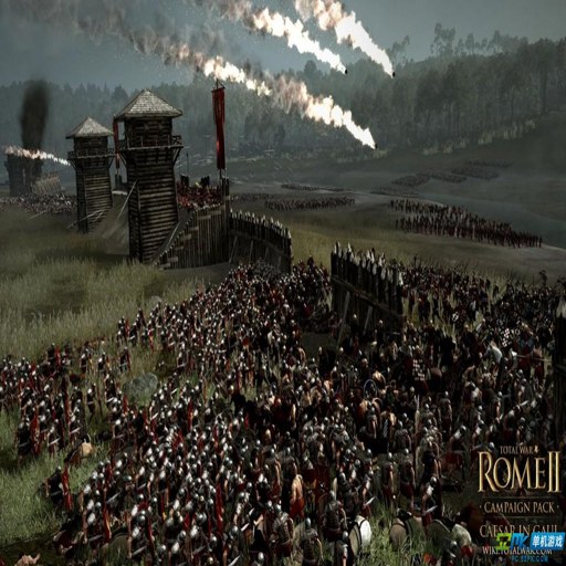 ������¬ս�� France Gaul War1.0 �ٷ���