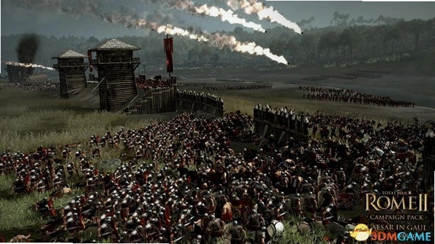 ������¬ս�� France Gaul War1.0 �ٷ���