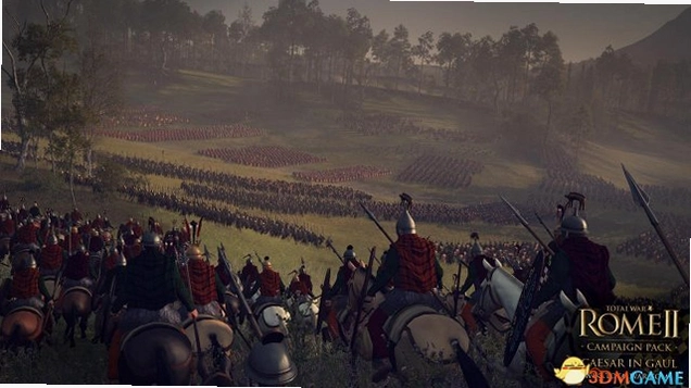 ������¬ս�� France Gaul War1.0 �ٷ���