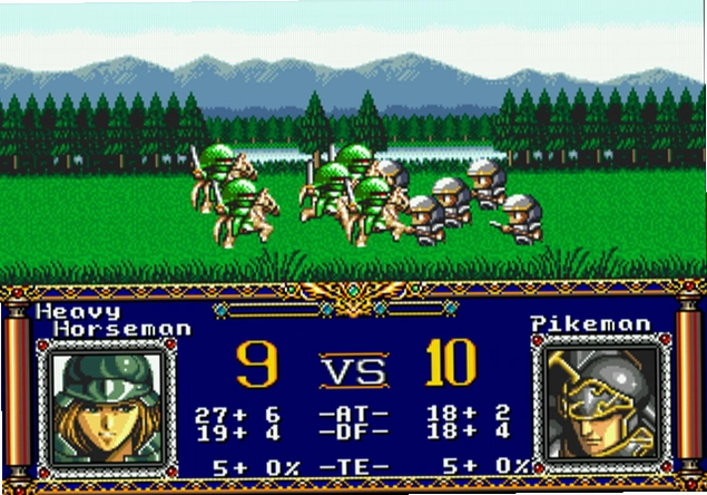 梦幻模拟战2 Langrisser II2026 经典复刻版 梦幻模拟战2 Langrisser II2026 经典复刻版