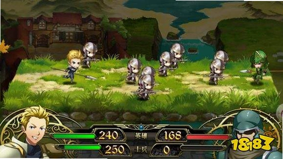 梦幻模拟战2 Langrisser II2026 经典复刻版 梦幻模拟战2 Langrisser II2026 经典复刻版