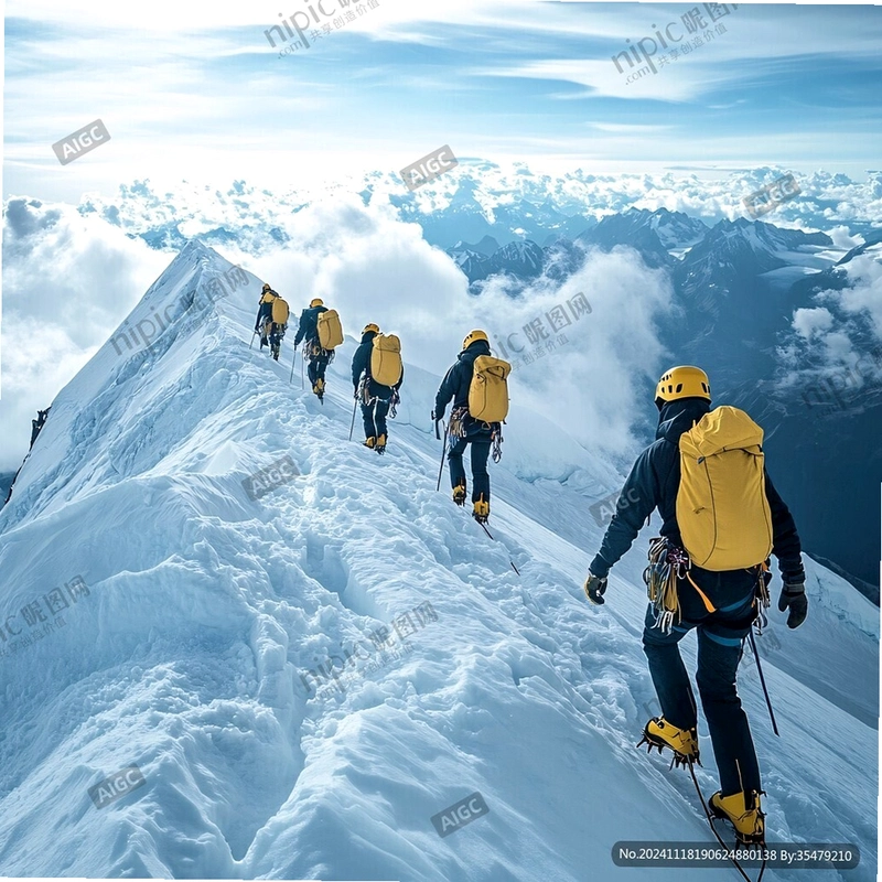 ����������ɽ�� Everest Climbing Team2026 ���°�