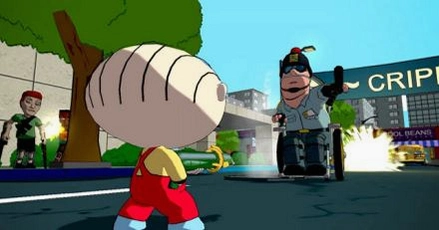 ���֮�ң��ع����� Family Guy: Back to the Multiverse2026 ������