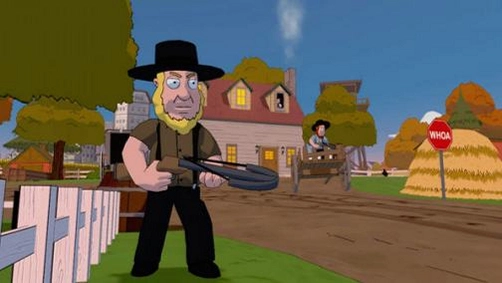���֮�ң��ع����� Family Guy: Back to the Multiverse2026 ������