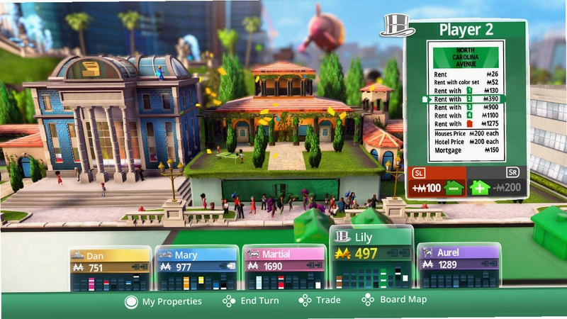�ز����7 Monopoly 72026 ���ĺ�����