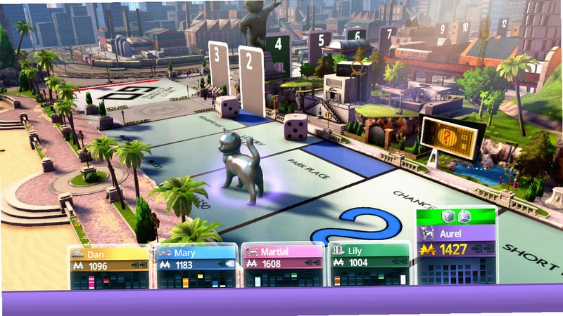 �ز����7 Monopoly 72026 ���ĺ�����