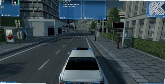 ģ�⾯��2013 SimCopter 20132026 ���İ�