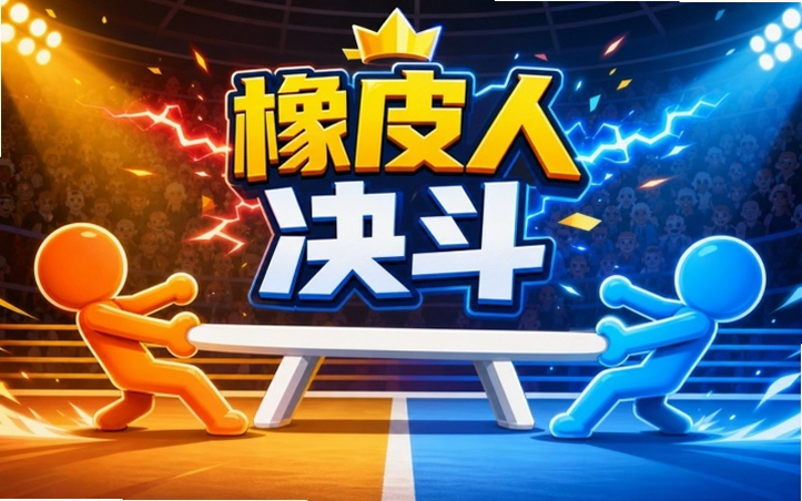 ��Ƥ������ Rubber Basketball2026 ������Ϸ