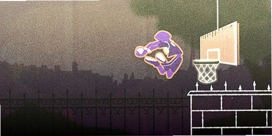 ��Ƥ������ Rubber Basketball2026 ������Ϸ