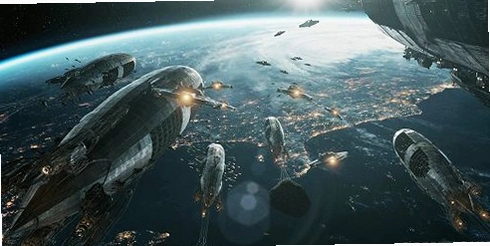 �������:���� Iron Sky: Invasion2026 �����ƽ��