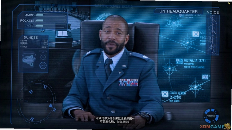 �������:���� Iron Sky: Invasion2026 �����ƽ��