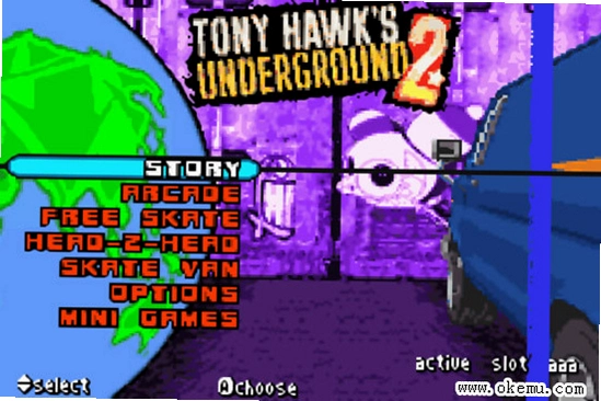 ������˻���2 Tony Hawks Pro Skater 22026 ������
