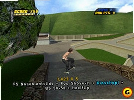 ������˻���2 Tony Hawks Pro Skater 22026 ������