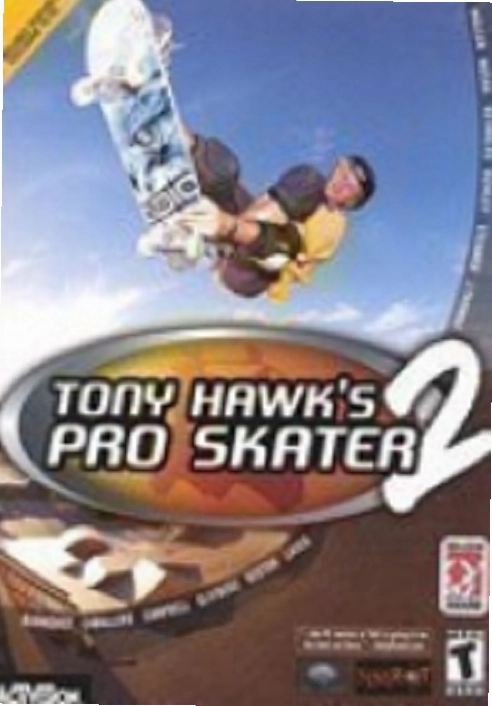 ������˻���2 Tony Hawks Pro Skater 22026 ������