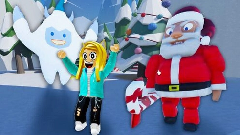 ˭�ҵ���˭ Christmas Edition2026 ���İ�