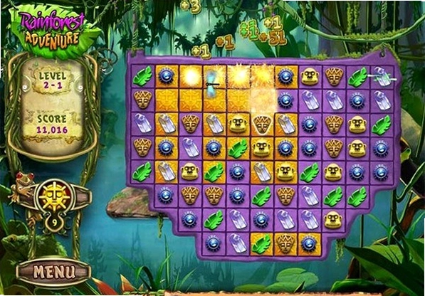 ����ð�� Rainforest Adventure2026 ���°�