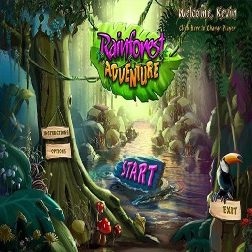 ����ð�� Rainforest Adventure2026 ���°�