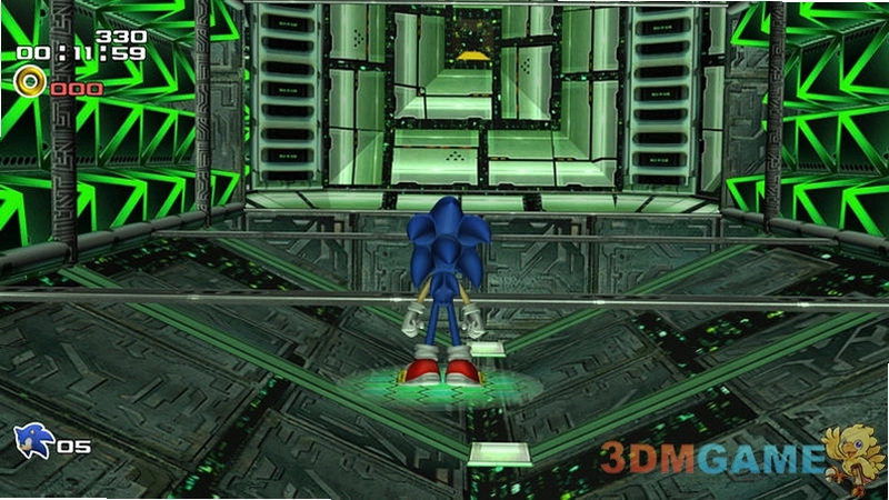 ����˴�ð��2 Sonic Adventure 2���ĺ����� 2026 ���仳��