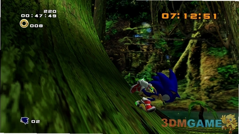 ����˴�ð��2 Sonic Adventure 2���ĺ����� 2026 ���仳��