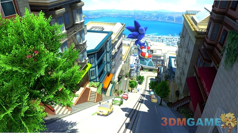 ����˴�ð��2 Sonic Adventure 2���ĺ����� 2026 ���仳��