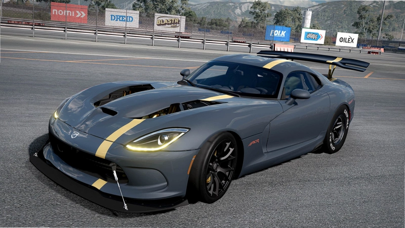������������ Dodge Viper Racing2026 ���İ�