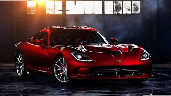������������ Dodge Viper Racing2026 ���İ�