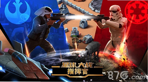 �����ս:ԭ��ָ�ӹ� Star Wars: Force Commander2026 ���İ�