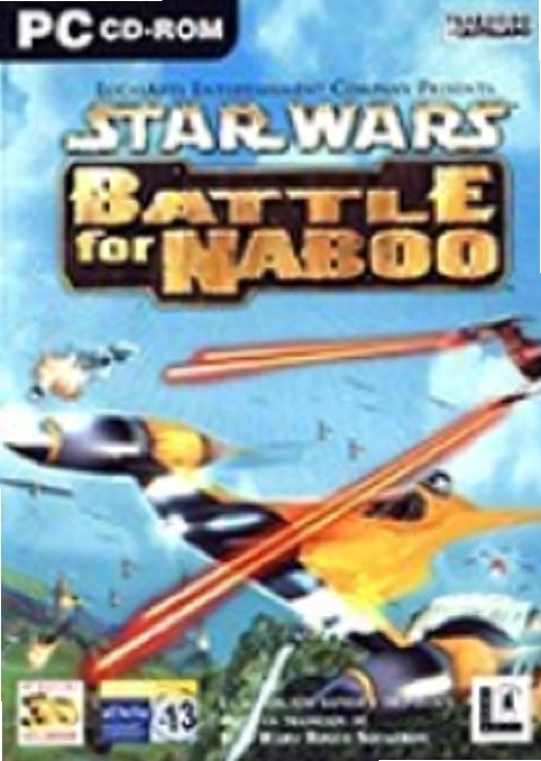 �����սǰ�����ɲ�֮ս Star Wars: Episode I - The Phantom Menace1.0 ������