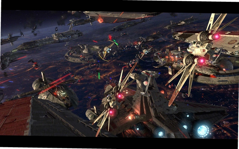 �����սǰ�����ɲ�֮ս Star Wars: Episode I - The Phantom Menace1.0 ������