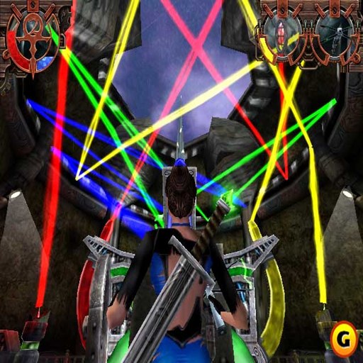 �ؽ���:FAKK2 Heavy Metal FAKK22026 ������