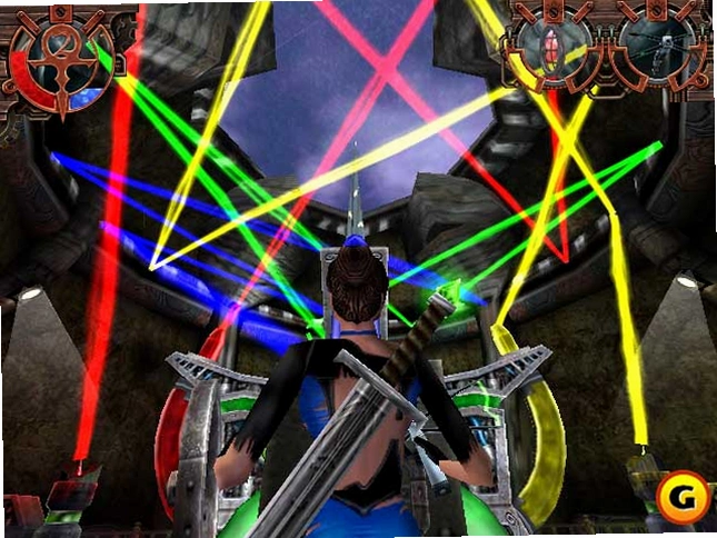 �ؽ���:FAKK2 Heavy Metal FAKK22026 ������