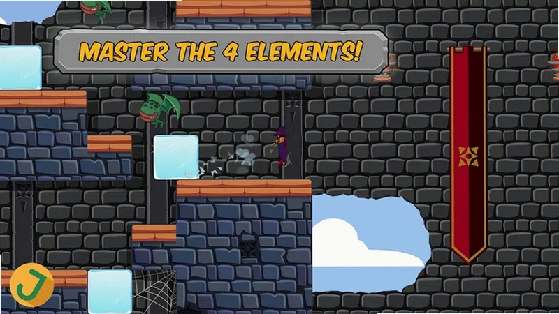 Ԫ��֮�� Elemental Tower2026 �ٷ���ʽ��