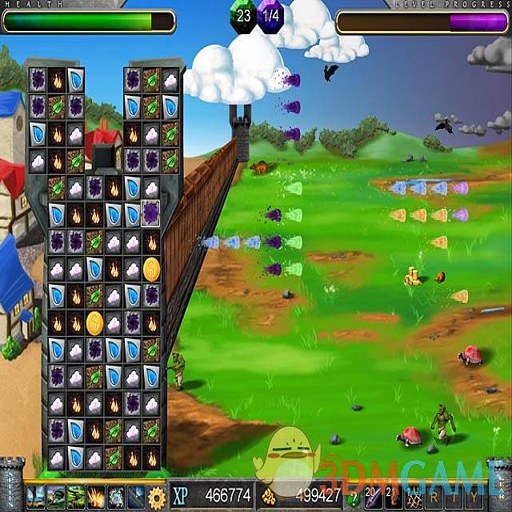 Ԫ��֮�� Elemental Tower2026 �ٷ���ʽ��