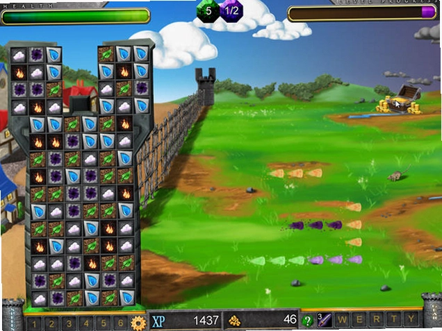 Ԫ��֮�� Elemental Tower2026 �ٷ���ʽ��