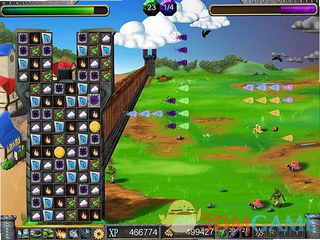 Ԫ��֮�� Elemental Tower2026 �ٷ���ʽ��