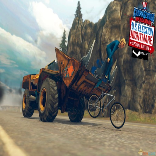 �ռ��ƻ����� Ultimate Crash Racing2026 ���°�