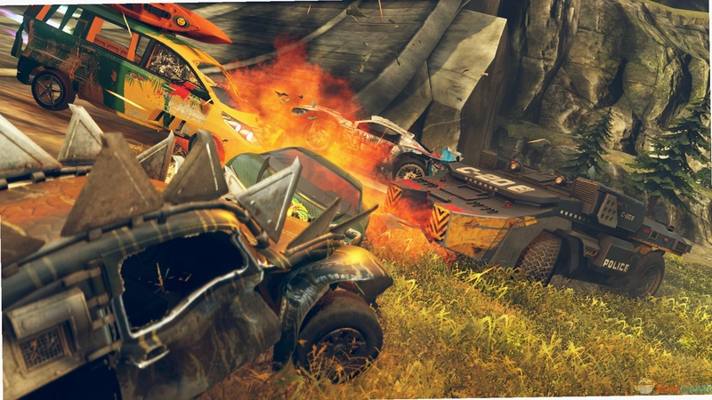 �ռ��ƻ����� Ultimate Crash Racing2026 ���°�