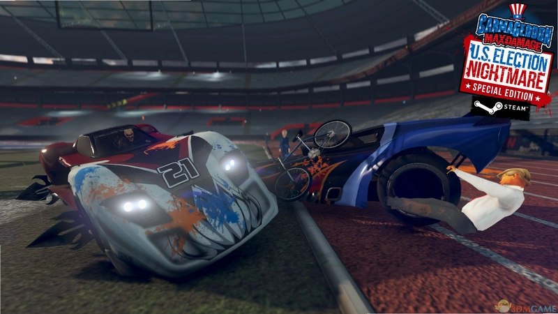 �ռ��ƻ����� Ultimate Crash Racing2026 ���°�